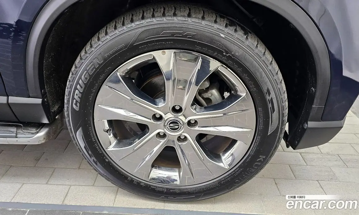 SsangYong Rexton 2020 2.2 автомат (гидро), фото 5 SsangYong Rexton 2020 2.2 автомат (гидро), фото 5