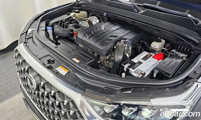 SsangYong Rexton 2020 2.2 автомат (гидро), миниатюра 6 SsangYong Rexton 2020 2.2 автомат (гидро), миниатюра 6