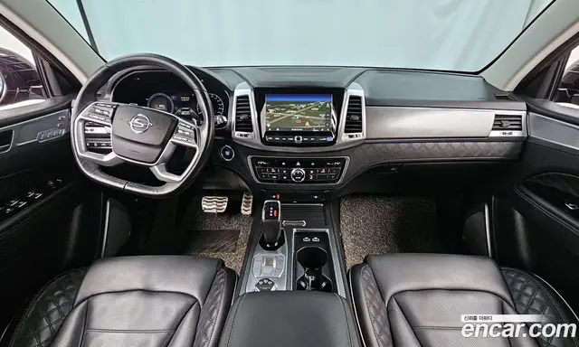 SsangYong Rexton 2020 2.2 автомат (гидро), миниатюра 7 SsangYong Rexton 2020 2.2 автомат (гидро), миниатюра 7