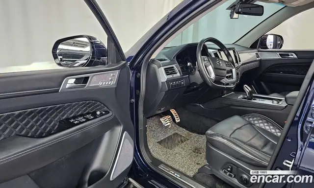 SsangYong Rexton 2020 2.2 автомат (гидро), миниатюра 10 SsangYong Rexton 2020 2.2 автомат (гидро), миниатюра 10