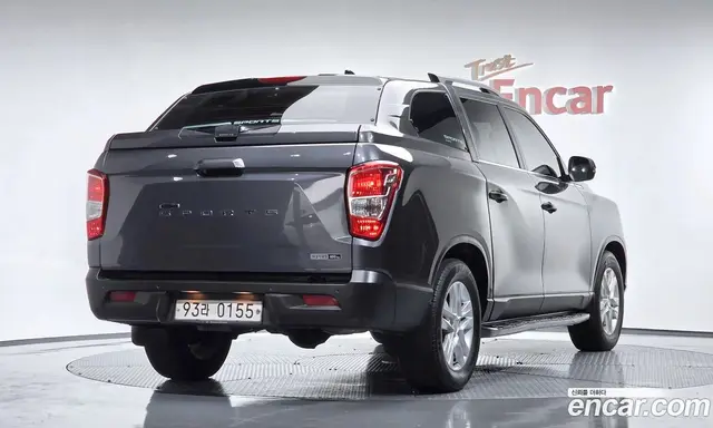 SsangYong Rexton 2020 2.2 автомат (гидро), миниатюра 2