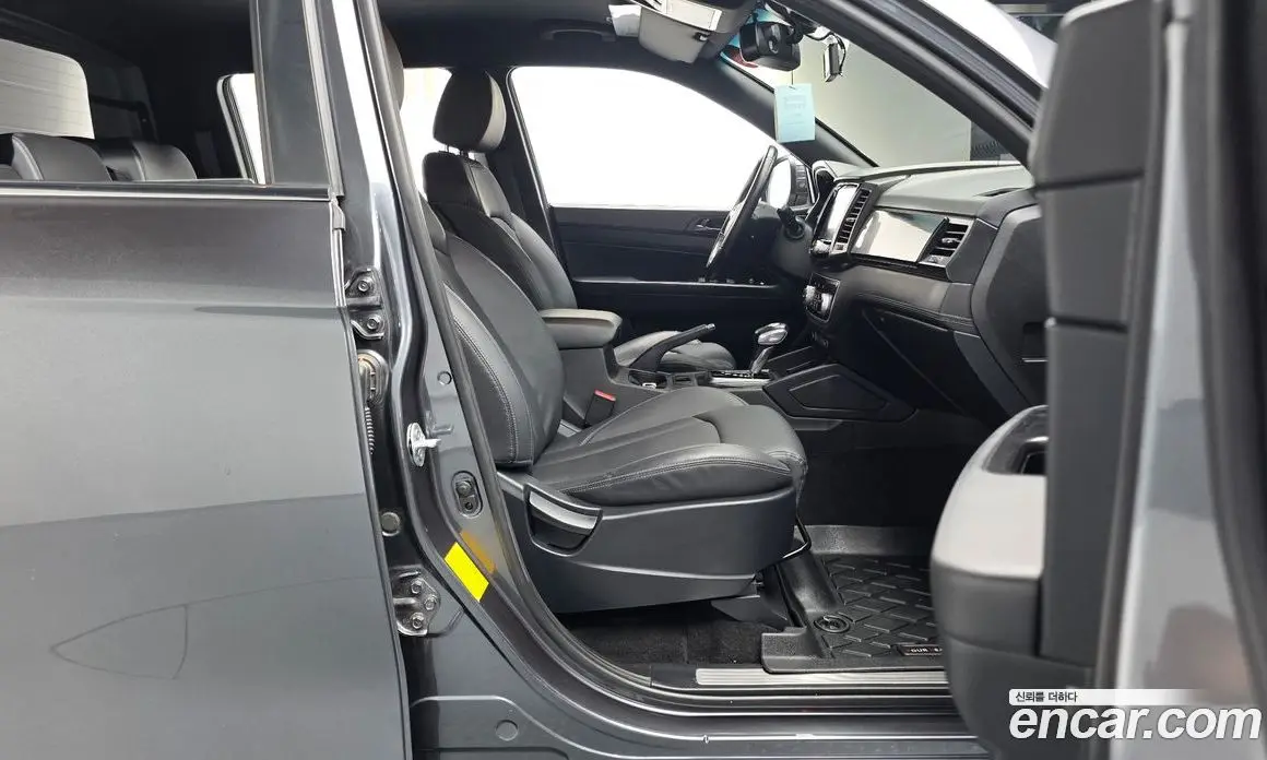 SsangYong Rexton 2020 2.2 автомат (гидро), фото 11