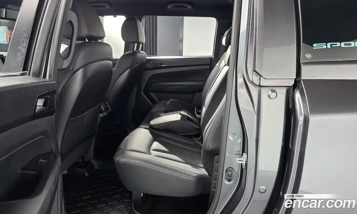 SsangYong Rexton 2020 2.2 автомат (гидро), фото 12