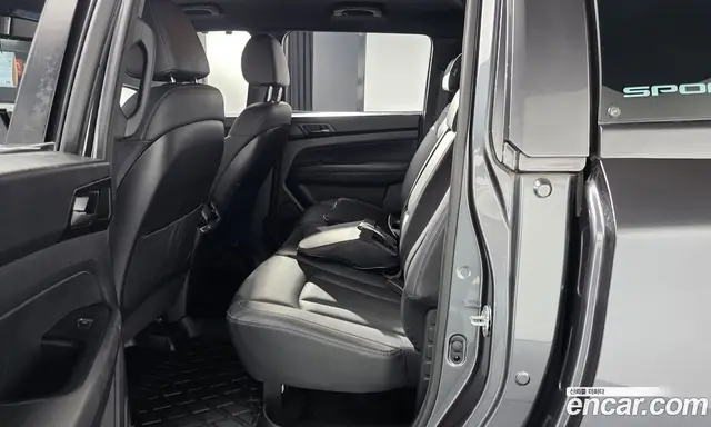 SsangYong Rexton 2020 2.2 автомат (гидро), миниатюра 12