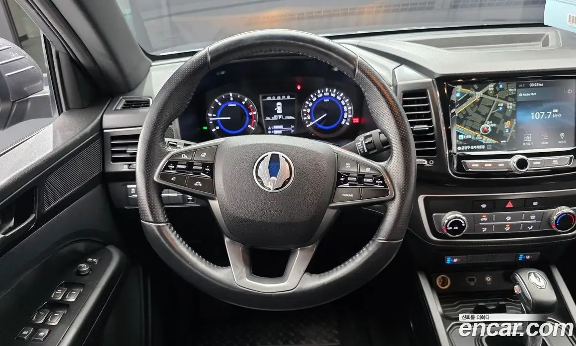 SsangYong Rexton 2020 2.2 автомат (гидро), фото 13
