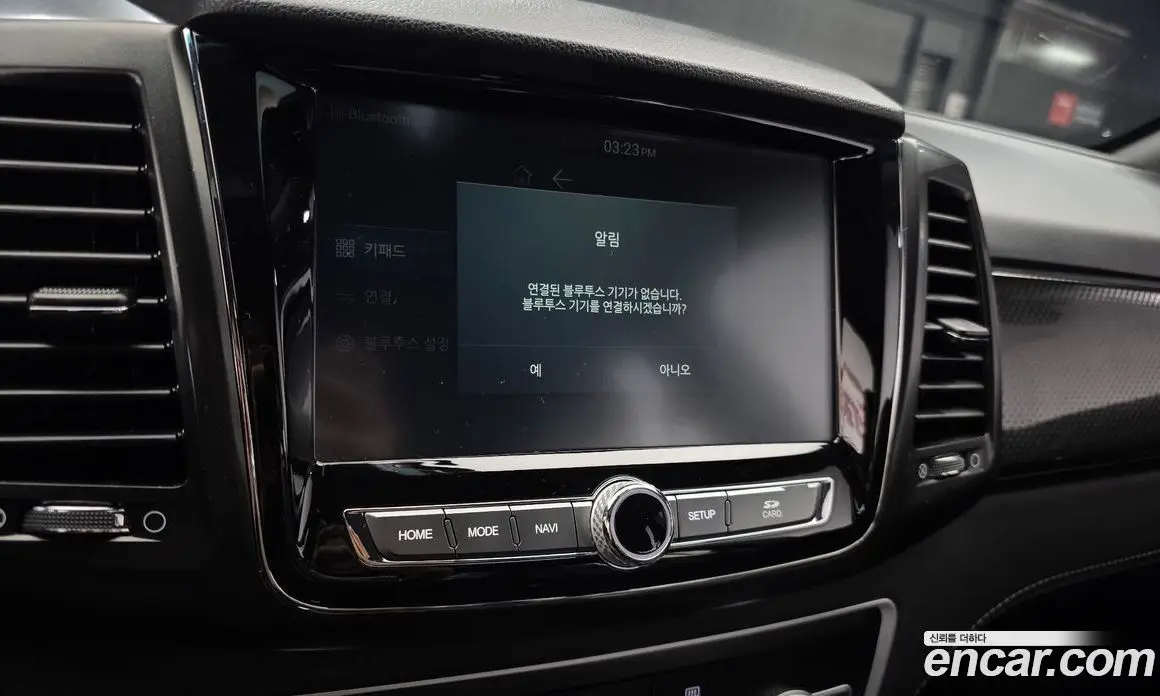 SsangYong Rexton 2020 2.2 автомат (гидро), фото 15