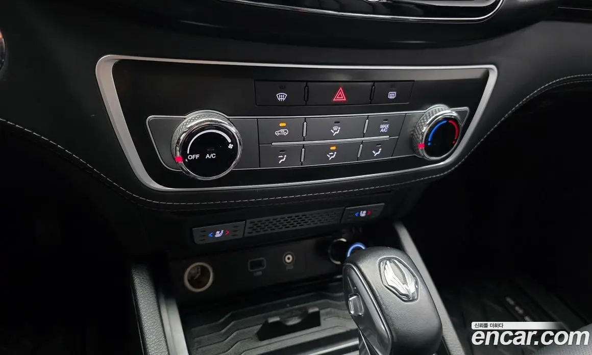SsangYong Rexton 2020 2.2 автомат (гидро), фото 16