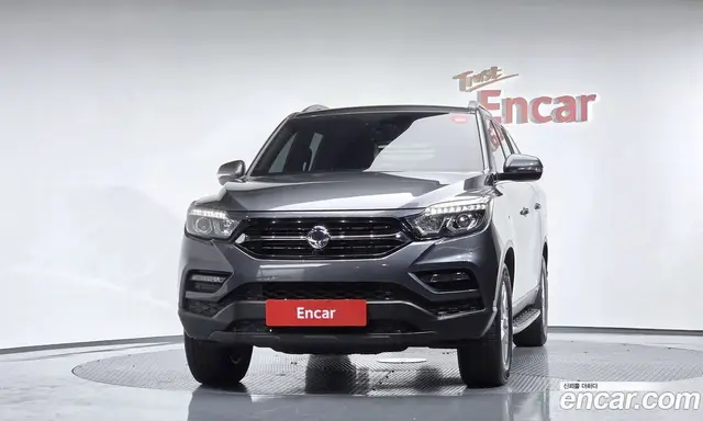 SsangYong Rexton 2020 2.2 автомат (гидро), миниатюра 3