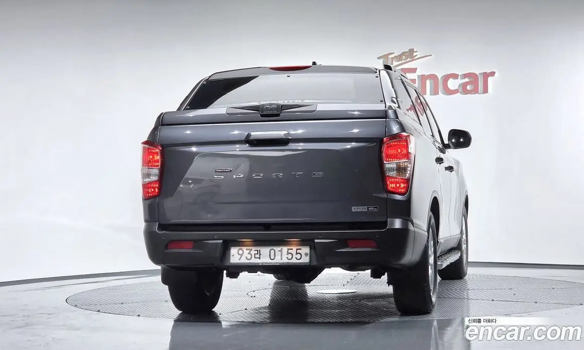 SsangYong Rexton 2020 2.2 автомат (гидро), фото 4