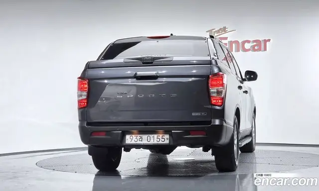 SsangYong Rexton 2020 2.2 автомат (гидро), миниатюра 4