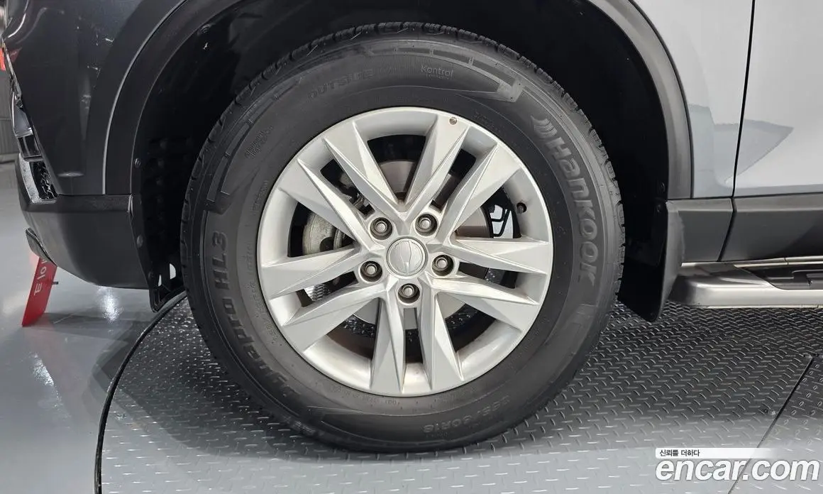 SsangYong Rexton 2020 2.2 автомат (гидро), фото 5