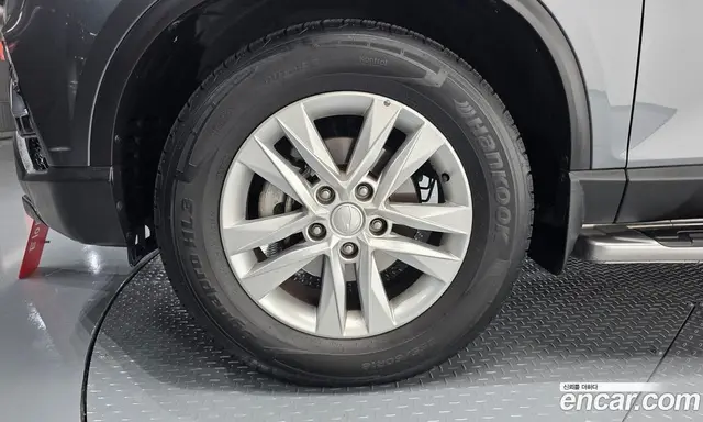 SsangYong Rexton 2020 2.2 автомат (гидро), миниатюра 5