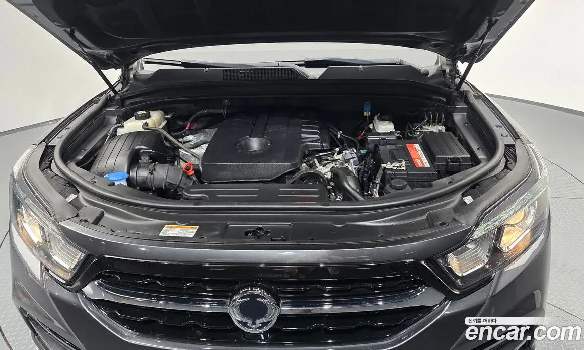 SsangYong Rexton 2020 2.2 автомат (гидро), фото 6