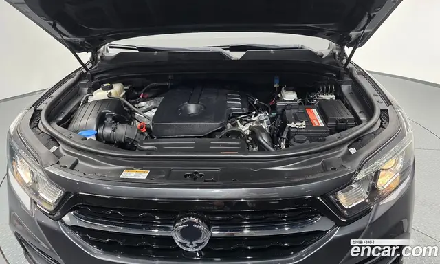 SsangYong Rexton 2020 2.2 автомат (гидро), миниатюра 6