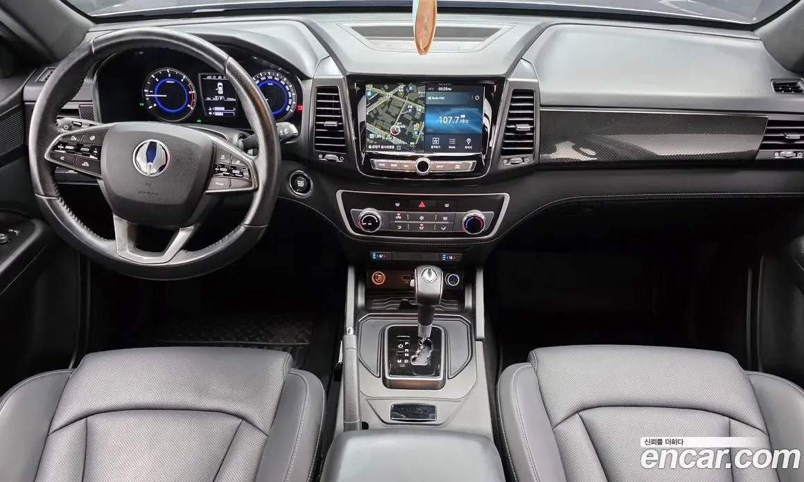 SsangYong Rexton 2020 2.2 автомат (гидро), фото 7