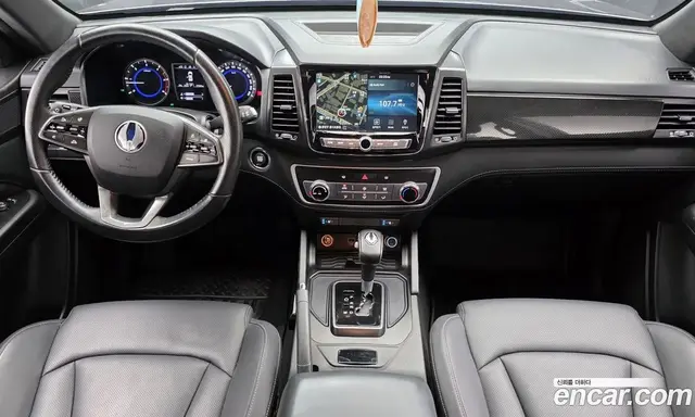 SsangYong Rexton 2020 2.2 автомат (гидро), миниатюра 7
