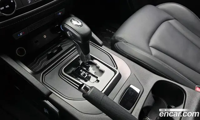 SsangYong Rexton 2020 2.2 автомат (гидро), миниатюра 9