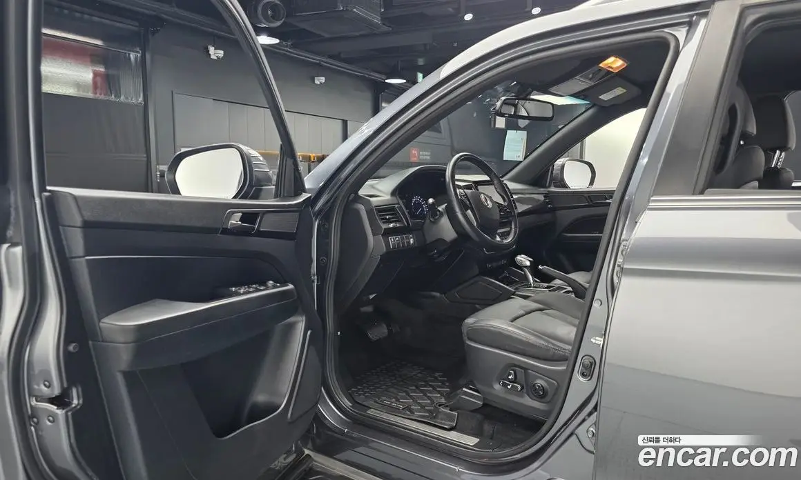 SsangYong Rexton 2020 2.2 автомат (гидро), фото 10