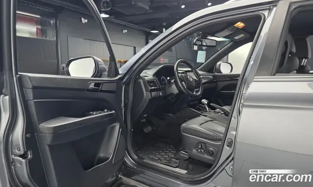 SsangYong Rexton 2020 2.2 автомат (гидро), миниатюра 10