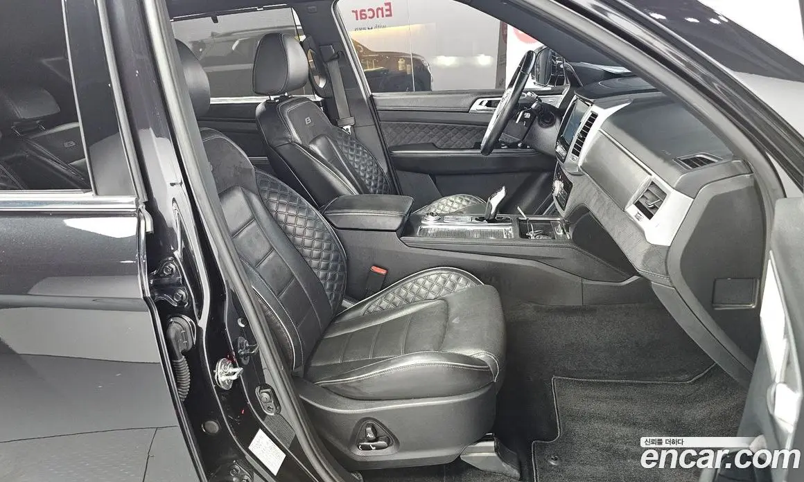 SsangYong Rexton 2020 2.2 автомат (гидро), фото 13 SsangYong Rexton 2020 2.2 автомат (гидро), фото 13