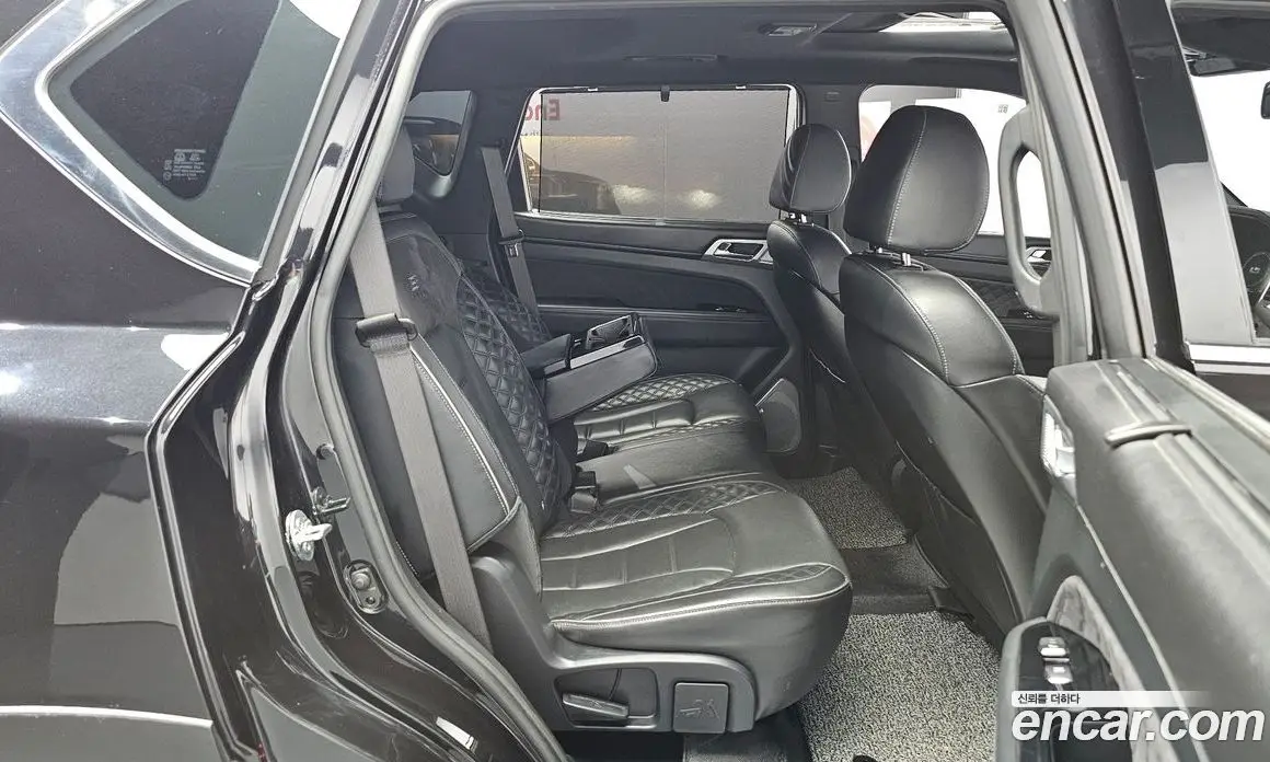 SsangYong Rexton 2020 2.2 автомат (гидро), фото 16 SsangYong Rexton 2020 2.2 автомат (гидро), фото 16