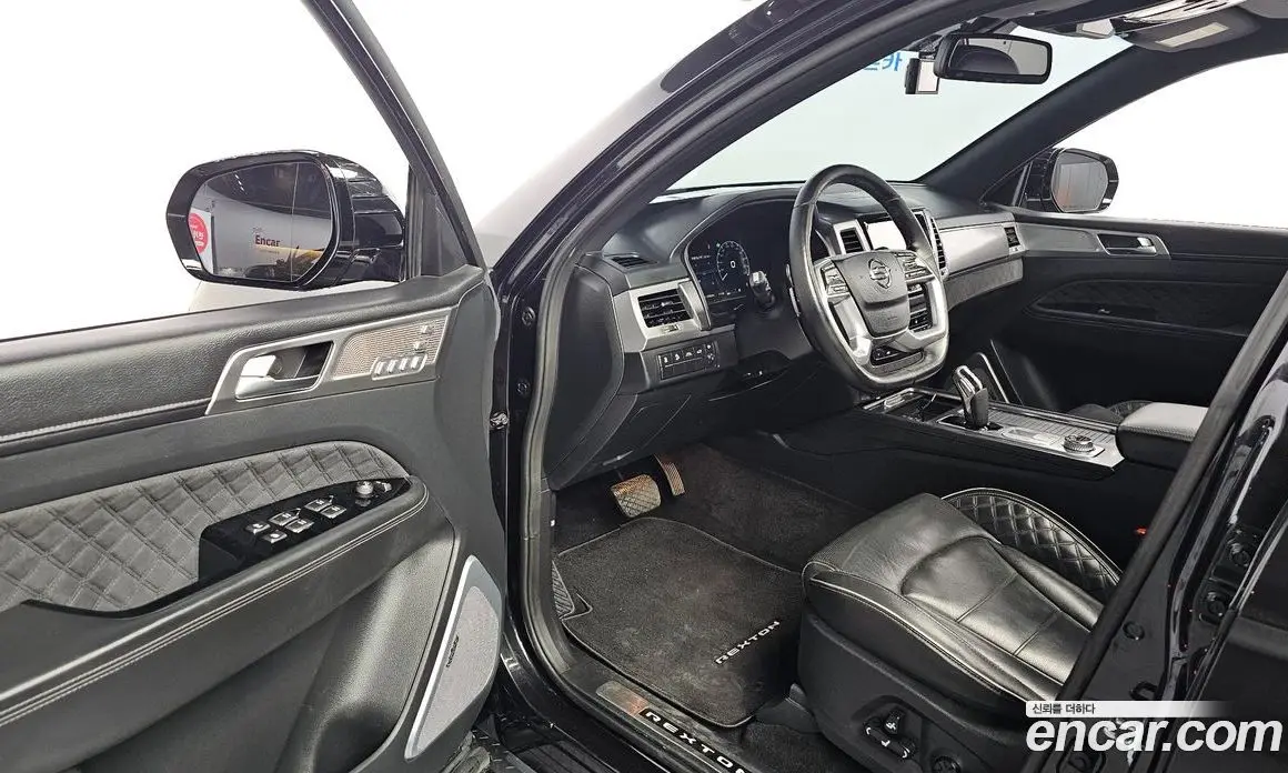 SsangYong Rexton 2020 2.2 автомат (гидро), фото 17 SsangYong Rexton 2020 2.2 автомат (гидро), фото 17