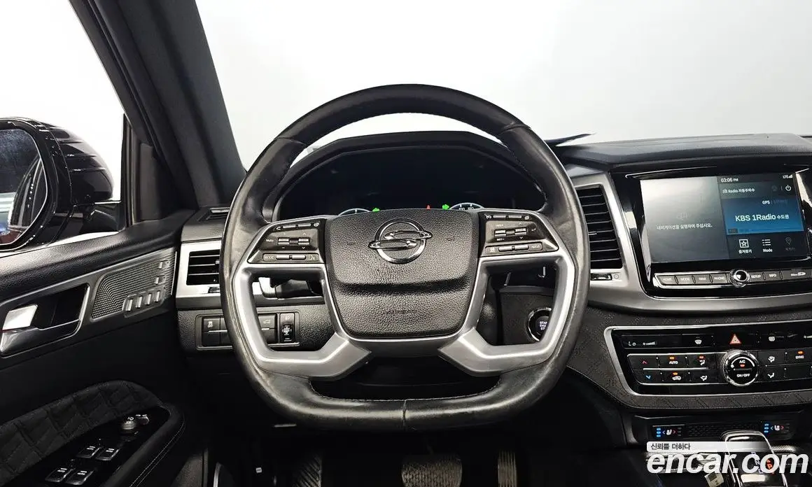 SsangYong Rexton 2020 2.2 автомат (гидро), фото 18 SsangYong Rexton 2020 2.2 автомат (гидро), фото 18