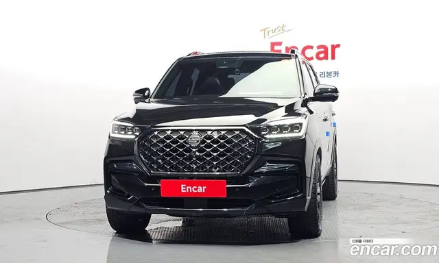 SsangYong Rexton 2020 2.2 автомат (гидро), миниатюра 3 SsangYong Rexton 2020 2.2 автомат (гидро), миниатюра 3