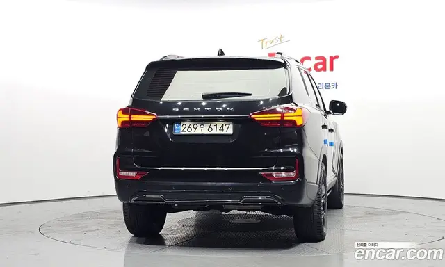 SsangYong Rexton 2020 2.2 автомат (гидро), миниатюра 4 SsangYong Rexton 2020 2.2 автомат (гидро), миниатюра 4