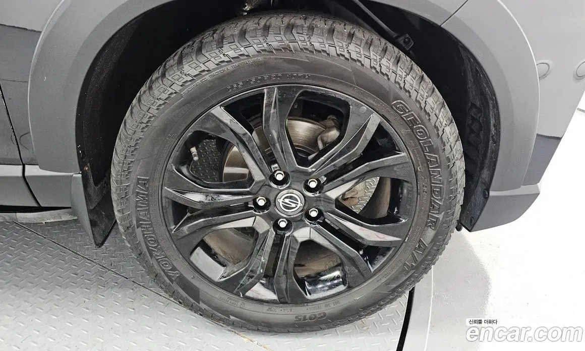 SsangYong Rexton 2020 2.2 автомат (гидро), фото 7 SsangYong Rexton 2020 2.2 автомат (гидро), фото 7