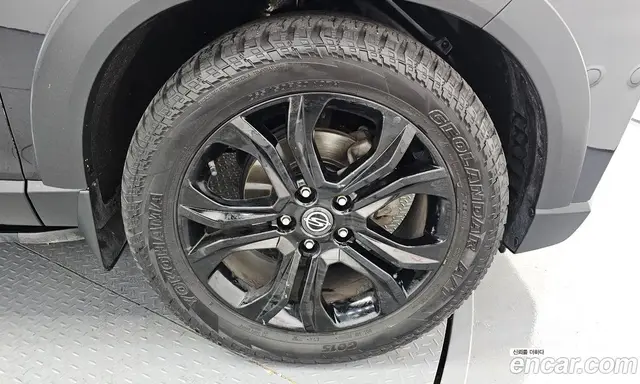 SsangYong Rexton 2020 2.2 автомат (гидро), миниатюра 7 SsangYong Rexton 2020 2.2 автомат (гидро), миниатюра 7