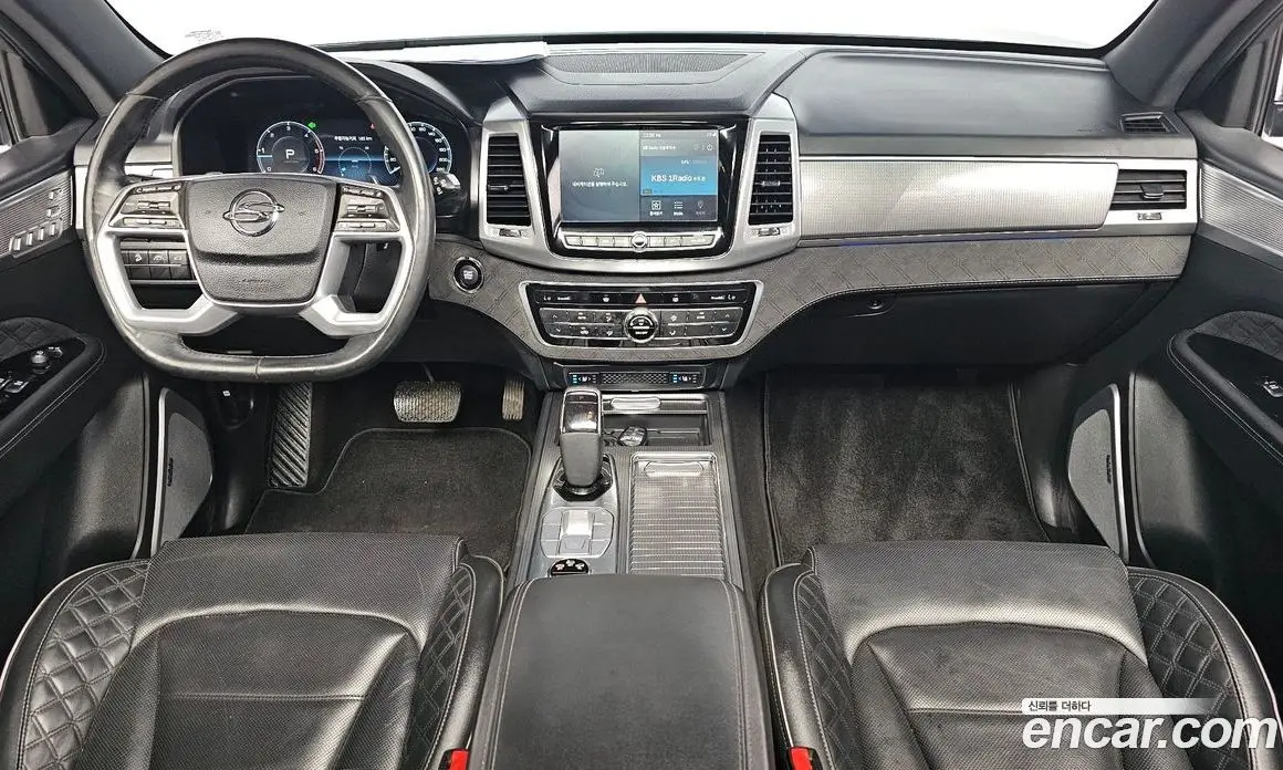 SsangYong Rexton 2020 2.2 автомат (гидро), фото 10 SsangYong Rexton 2020 2.2 автомат (гидро), фото 10