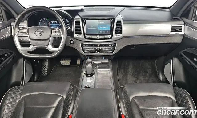 SsangYong Rexton 2020 2.2 автомат (гидро), миниатюра 10 SsangYong Rexton 2020 2.2 автомат (гидро), миниатюра 10