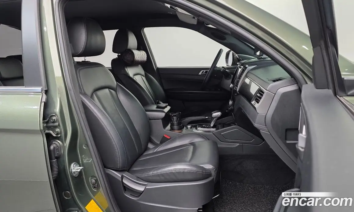 SsangYong Rexton 2021 2.2 автомат (гидро), фото 11