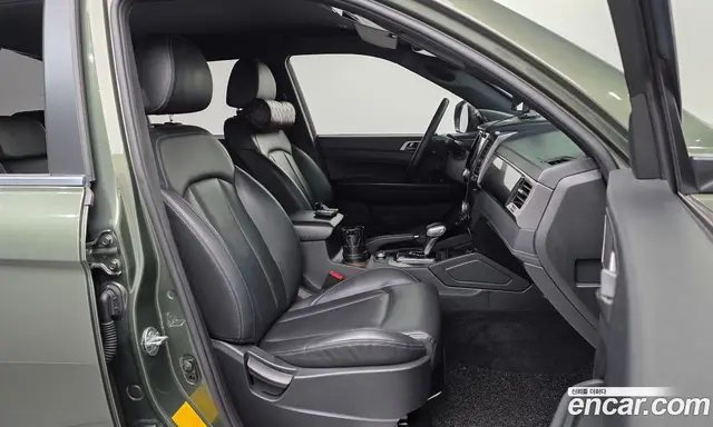 SsangYong Rexton 2021 2.2 автомат (гидро), миниатюра 11