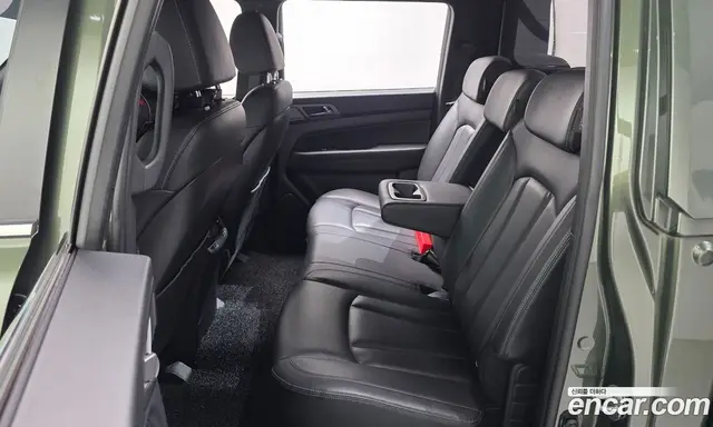 SsangYong Rexton 2021 2.2 автомат (гидро), миниатюра 12