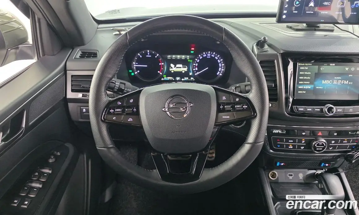 SsangYong Rexton 2021 2.2 автомат (гидро), фото 13