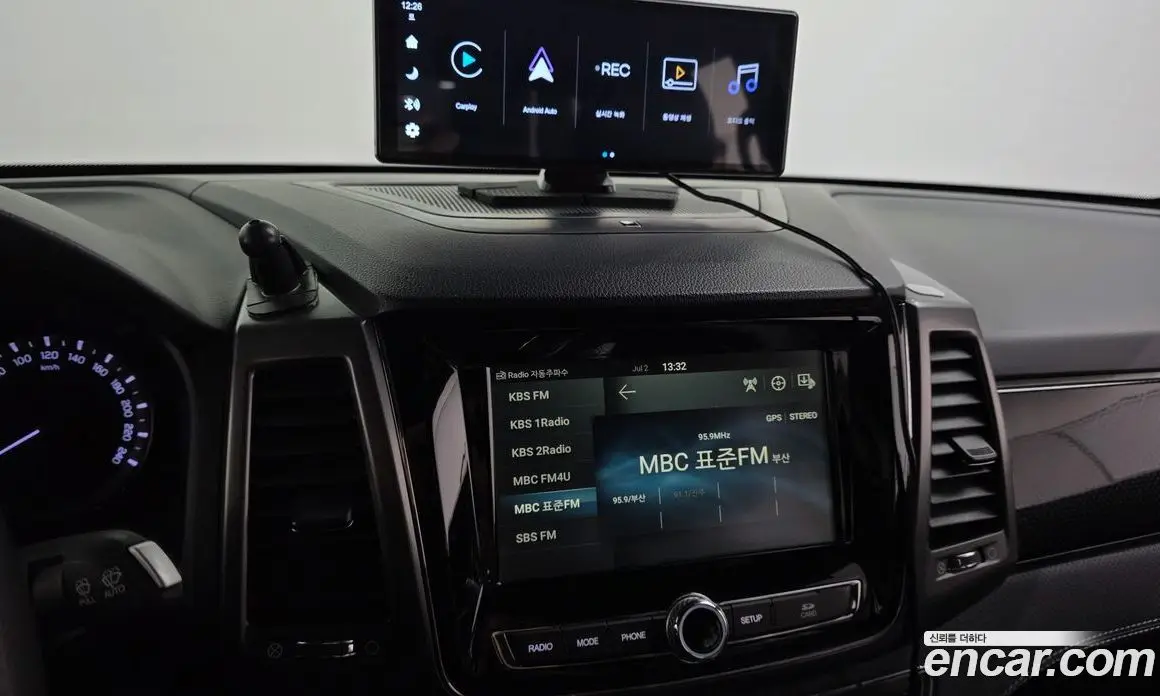 SsangYong Rexton 2021 2.2 автомат (гидро), фото 14