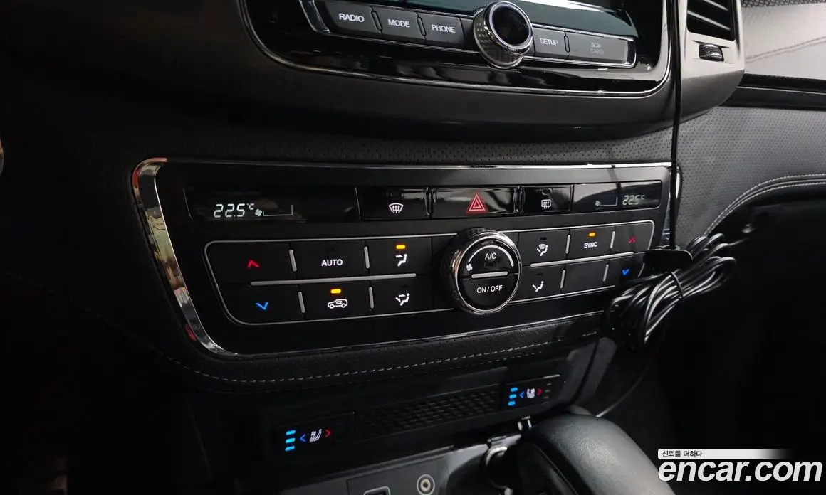 SsangYong Rexton 2021 2.2 автомат (гидро), фото 16