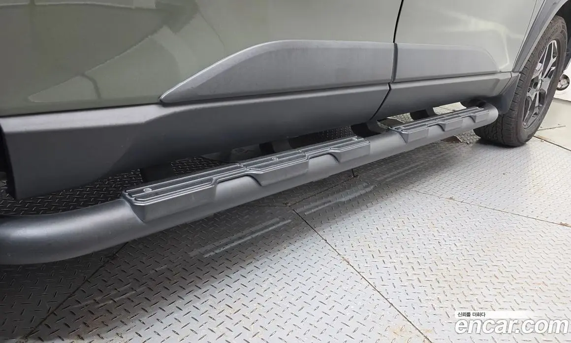 SsangYong Rexton 2021 2.2 автомат (гидро), фото 18