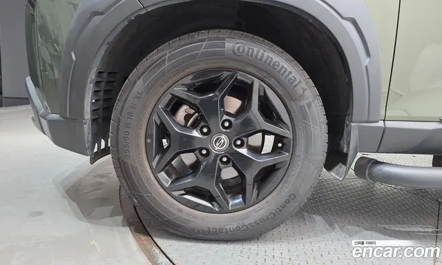 SsangYong Rexton 2021 2.2 автомат (гидро), миниатюра 5