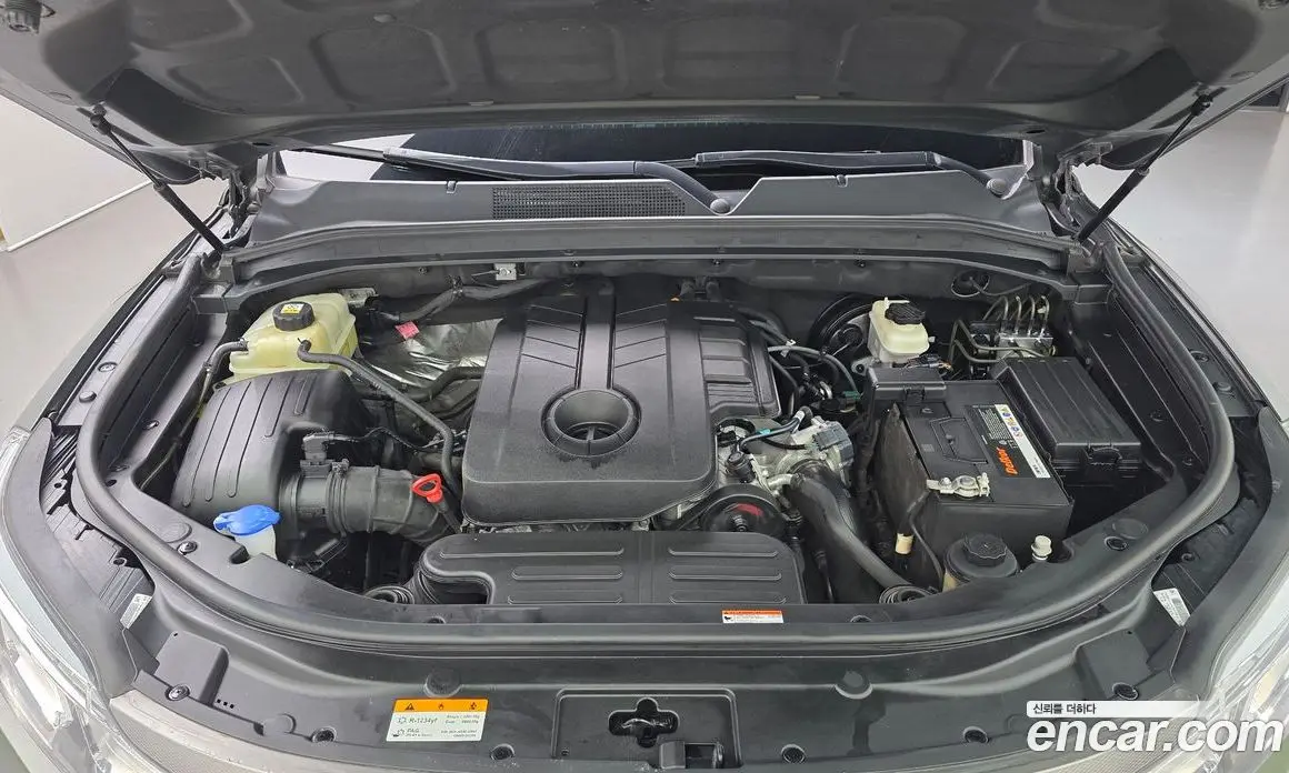 SsangYong Rexton 2021 2.2 автомат (гидро), фото 6