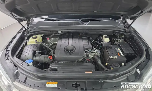 SsangYong Rexton 2021 2.2 автомат (гидро), миниатюра 6