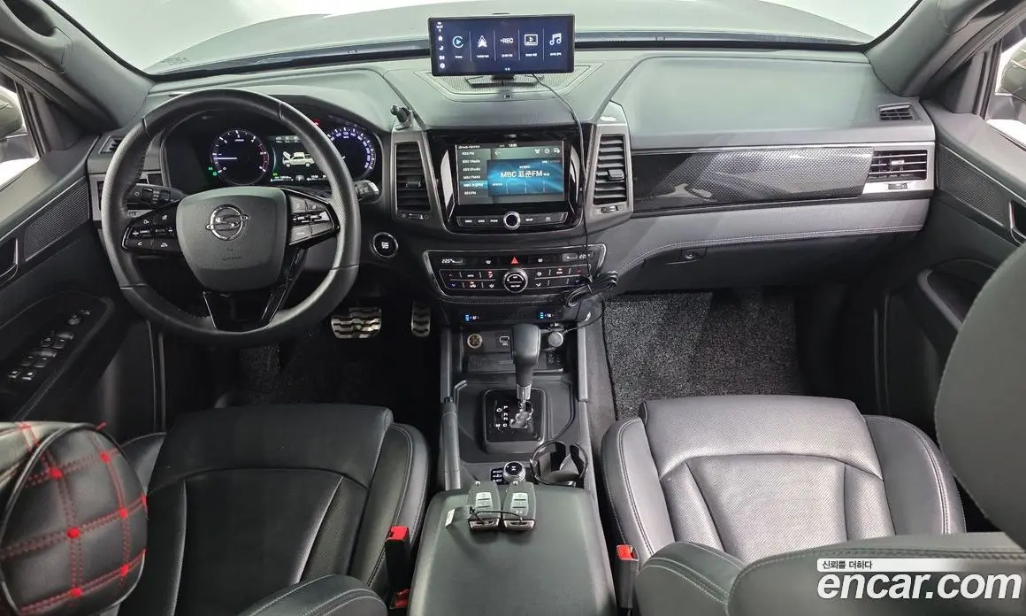 SsangYong Rexton 2021 2.2 автомат (гидро), фото 7