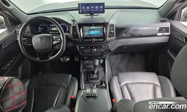 SsangYong Rexton 2021 2.2 автомат (гидро), миниатюра 7