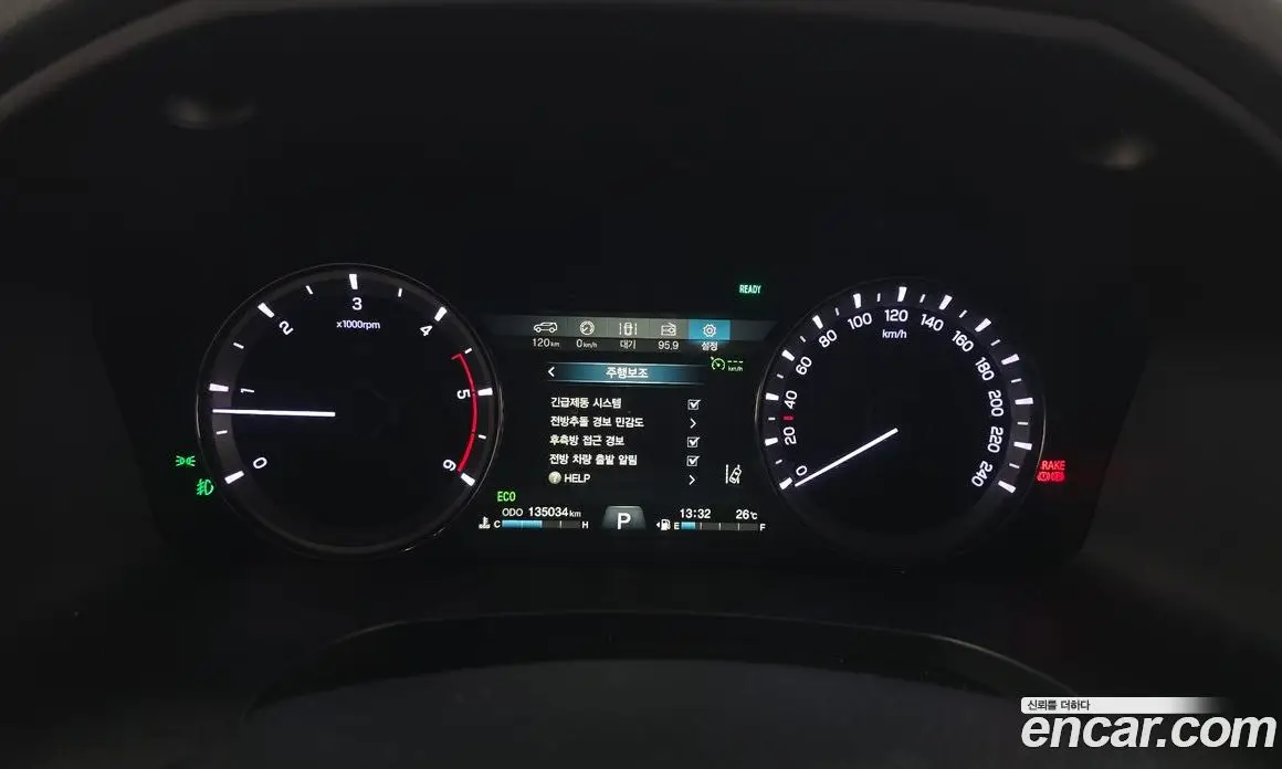 SsangYong Rexton 2021 2.2 автомат (гидро), фото 8