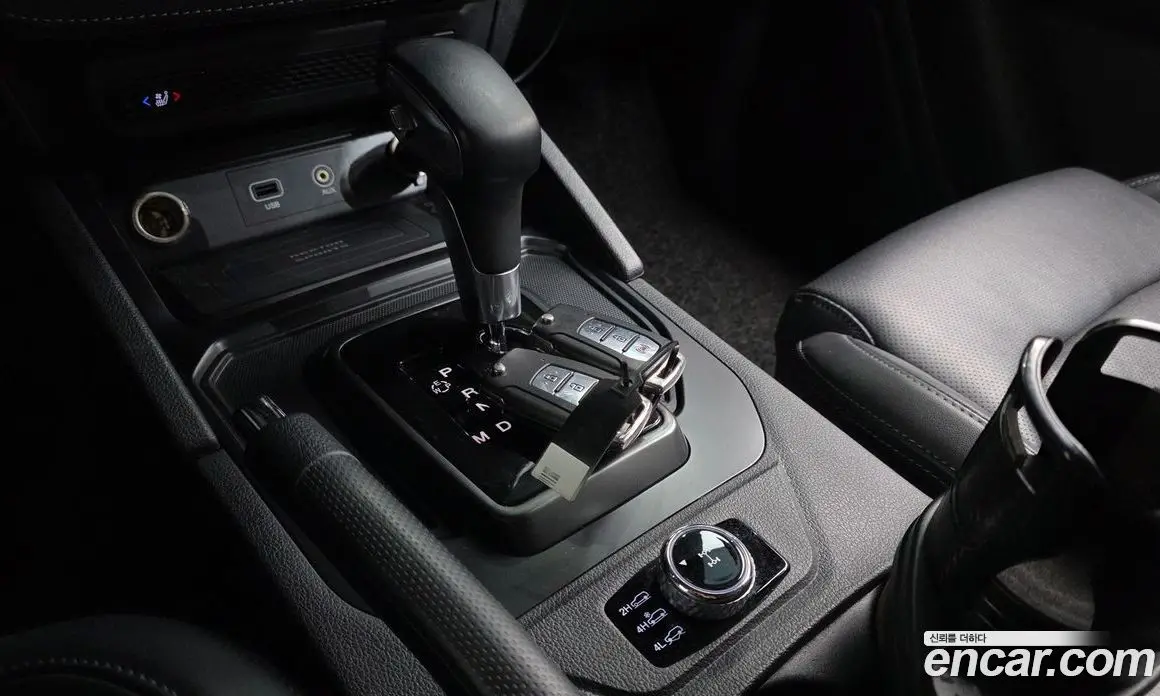 SsangYong Rexton 2021 2.2 автомат (гидро), фото 9