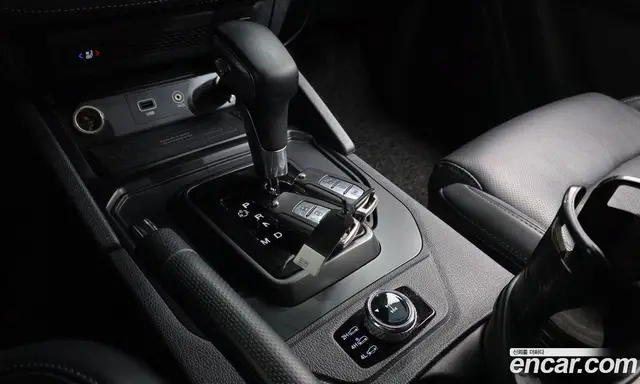 SsangYong Rexton 2021 2.2 автомат (гидро), миниатюра 9