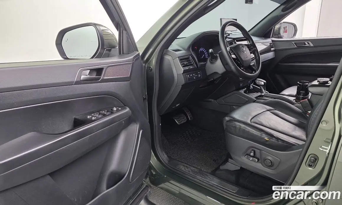 SsangYong Rexton 2021 2.2 автомат (гидро), фото 10