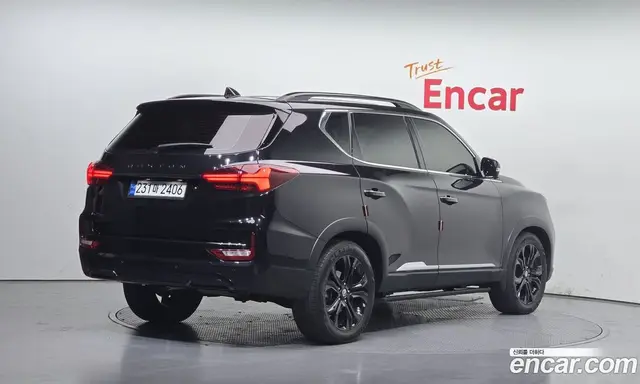 SsangYong Rexton 2022 2.2 автомат (гидро), миниатюра 2